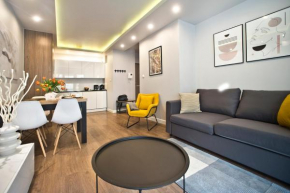 Browary Warszawskie P&O Serviced Apartments, Warsaw